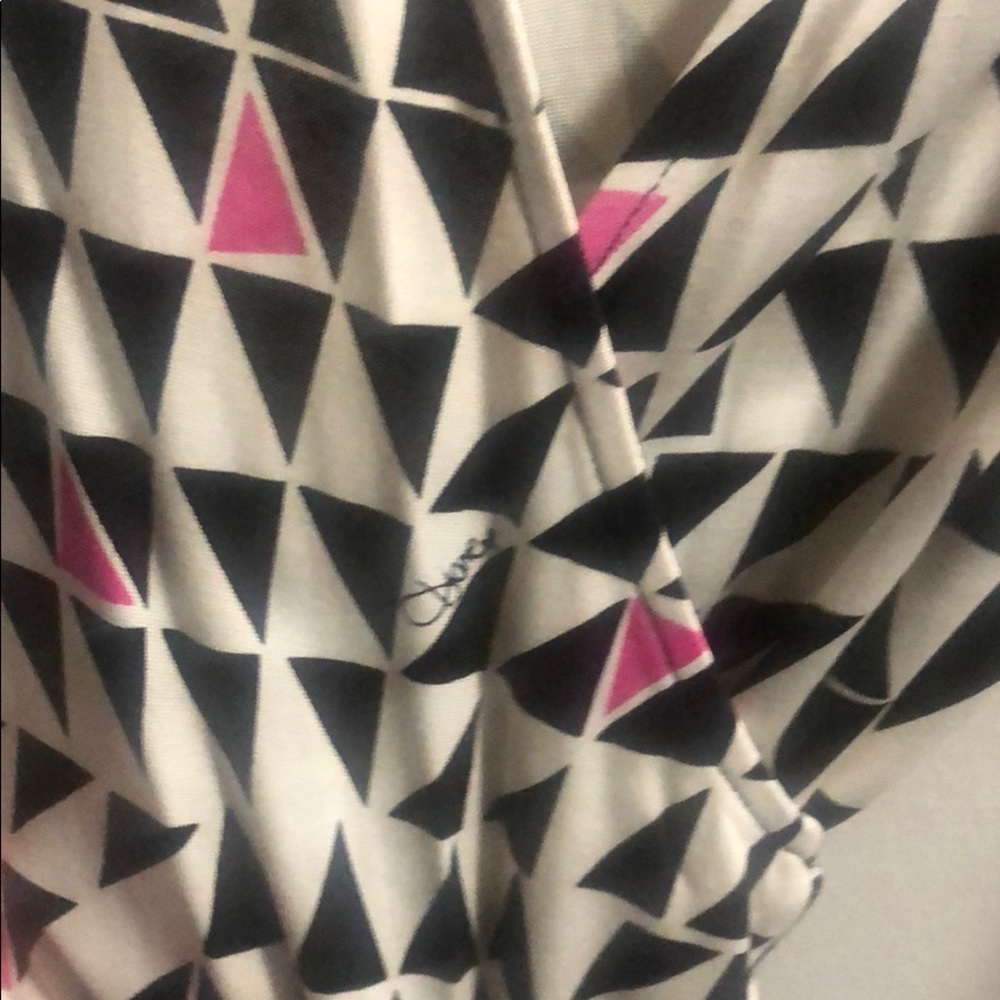 Dvf Wrap Dress - image 2